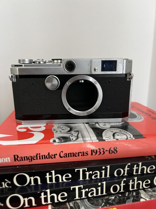 Maquina Fotográfica Canon L3