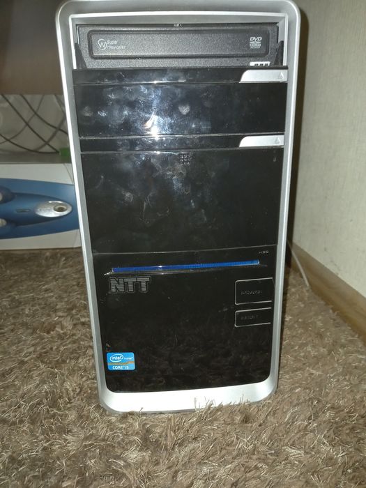 Компютер i3 4130 / ddr3  2x8Gb / gtx650 1Gb / ssd 256
