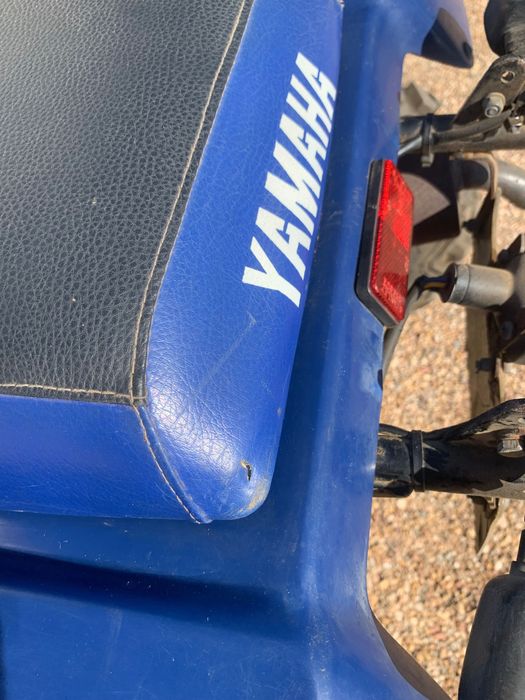 Yamaha YFM80 Badger