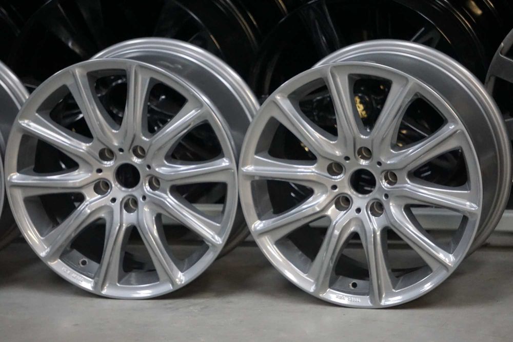 Alufelgi EAT-CMA BMW X5 F70 5x120 8,5Jx18 et45 cb74,1mm efekt vicrom