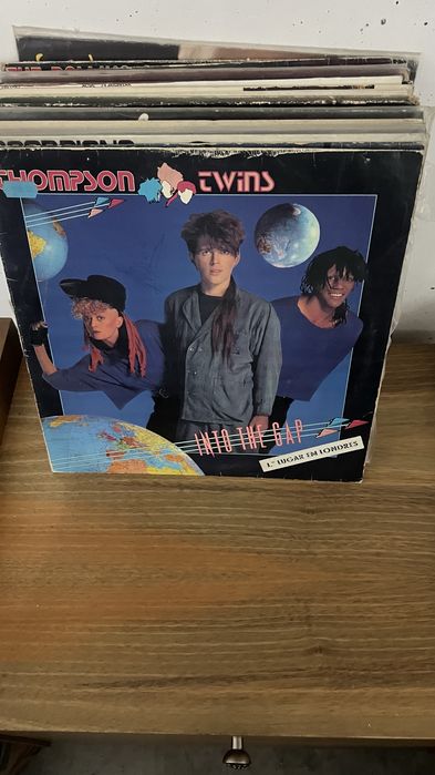 Discos Vinil em perfeito estado