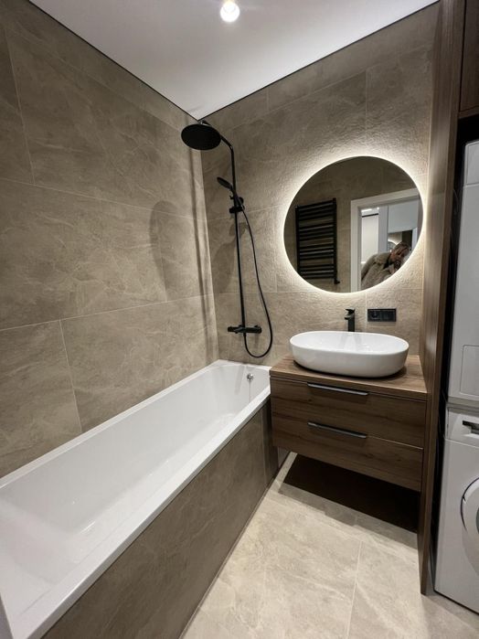 Продаж 1 кімнатна квартира з Ремонтом/Трильовського /Новобудова/Львів