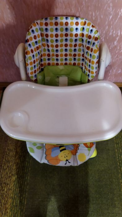 Стільчик Chicco 2 в 1. Для годування діток