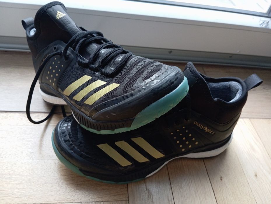 Buty Adidas Crazy Flight X MID