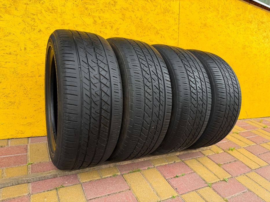 Шини Резина 225.50 R17 Bridgestone Літо