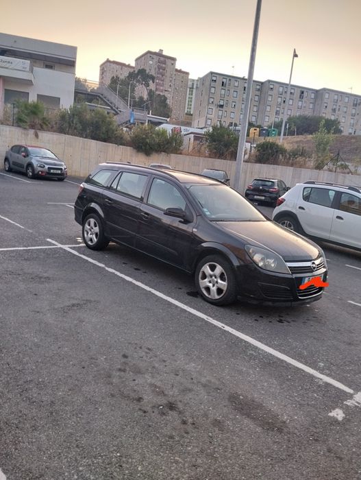 Opel Astra H 1.3 CDTI
