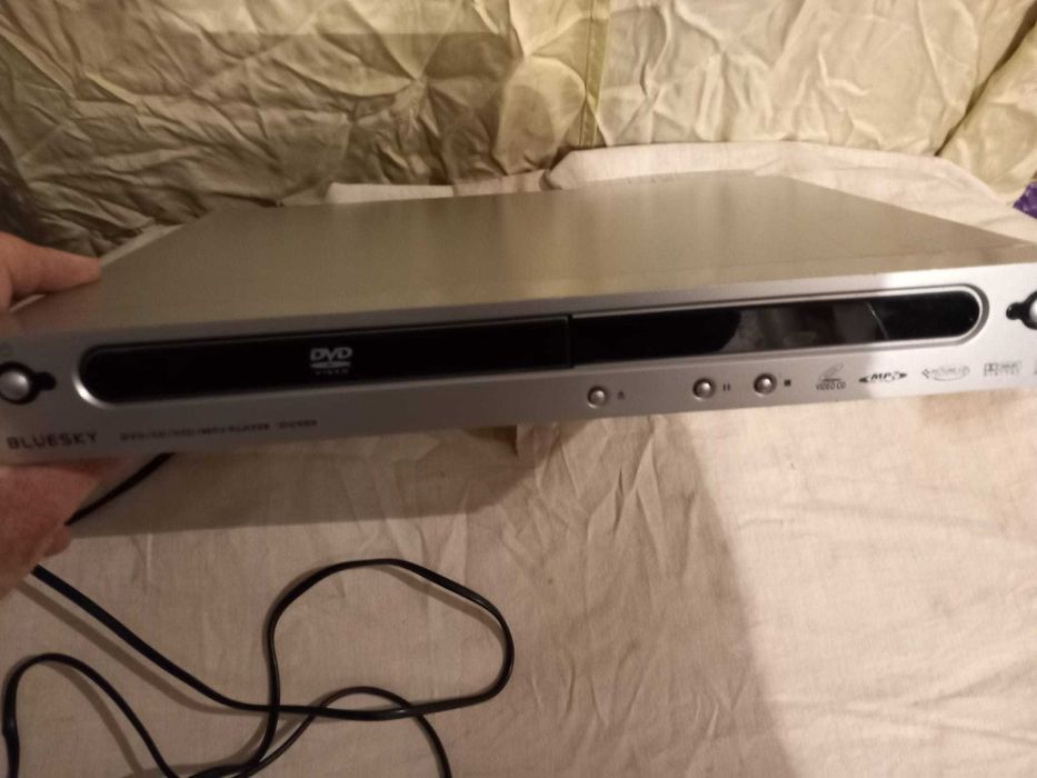 Odtwarzacz DVD Bluesky DV900