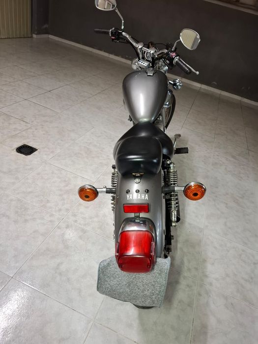 Yamaha Virago 250