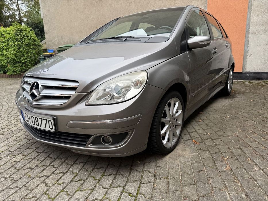 Mercedes-Benz Klasa B