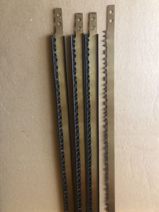 Полотно для лучковой пилы
