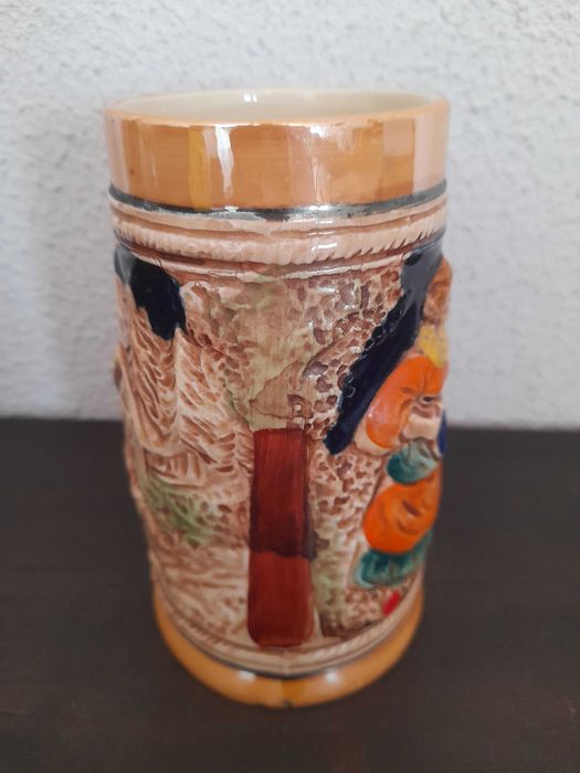 Caneca de cerveja antiga
