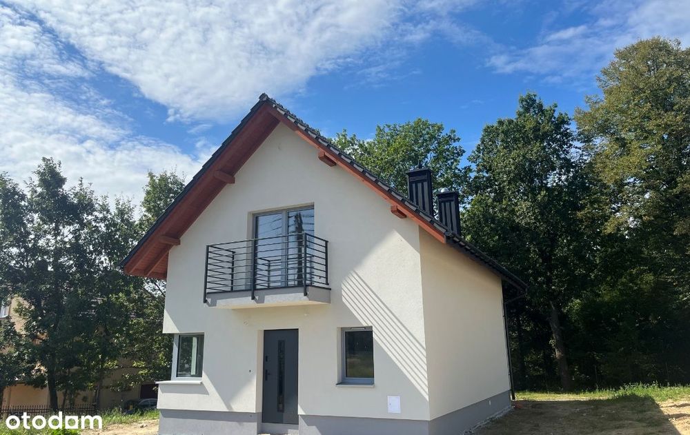 Dom – Przeginia Duchowna, Zagórze - Widok 3