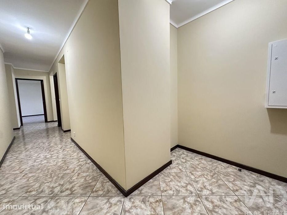 Apartamento T3 em Arcozelo de 125 m2