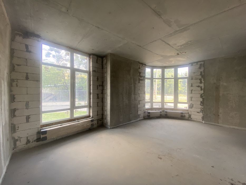 ФАСАД Продам помещение в ЖК Медовий Кадетский Гай 8, Радченко