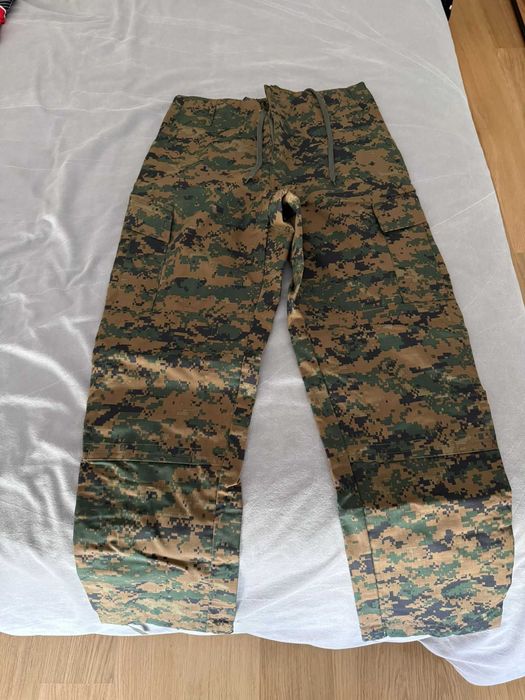 Camisola e Calças AIRSOFT