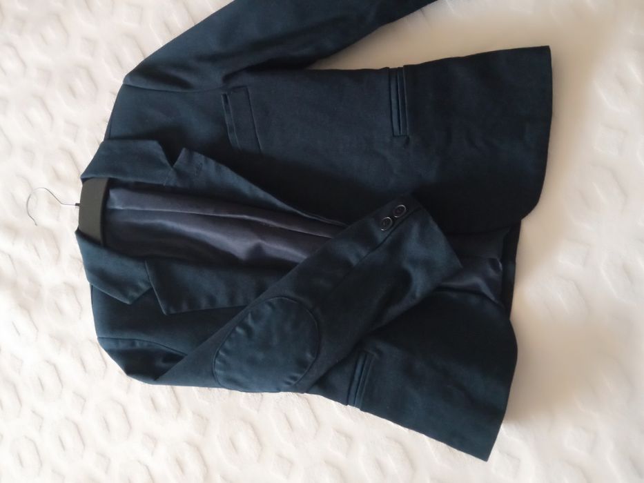 Blazer e camisa cerimónia menino