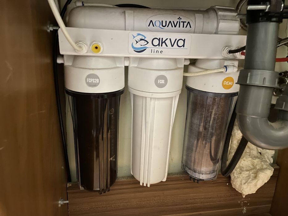 Filtr RO4 Aquavita aqualine