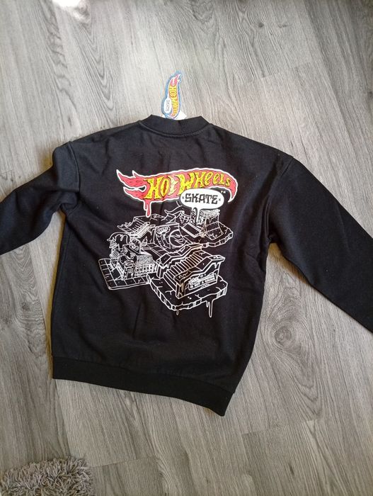 Світшот Hotwheels, розмір 146/152
