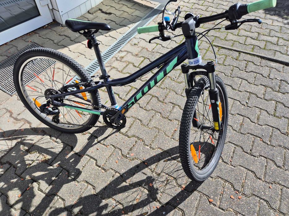 Rower Scott Contessa 24