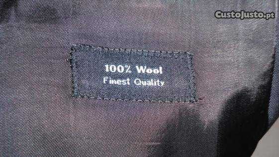 Fato de homem Bruno Belloni cinza