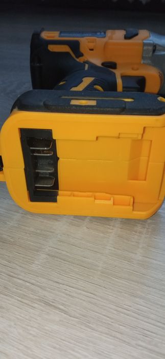 Гайковерт акумуляторний  Electric Goddess HSBS003 | 700 Н/м
