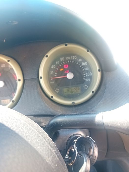 Volkswagen Polo de 2000