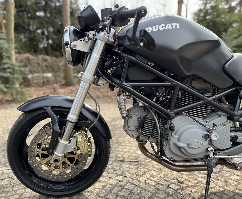 Ducati Monster 800 i.e. 2003