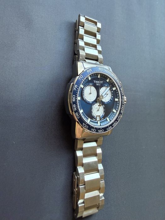 Relogio Tissot PRC 200 Chronograph
