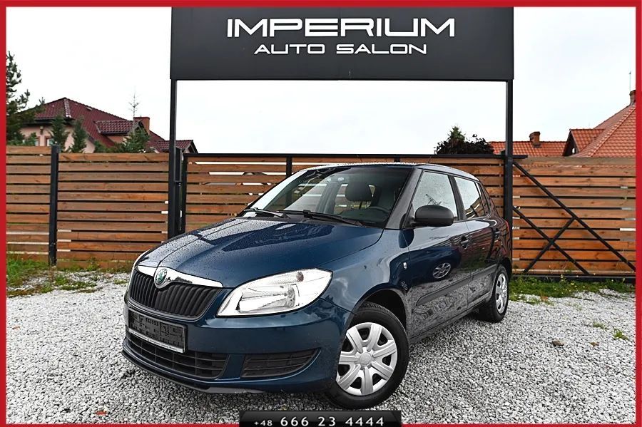 Škoda Fabia