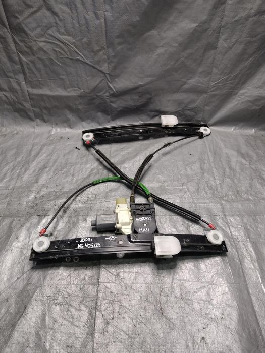 Podnośnik Szyby Prawy Przód Ford Mondeo Mk4 Iv Oe 0130822286  6Pin