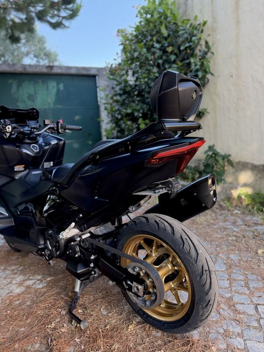 Yamaha Tmax 560 TechMax Full Extras
