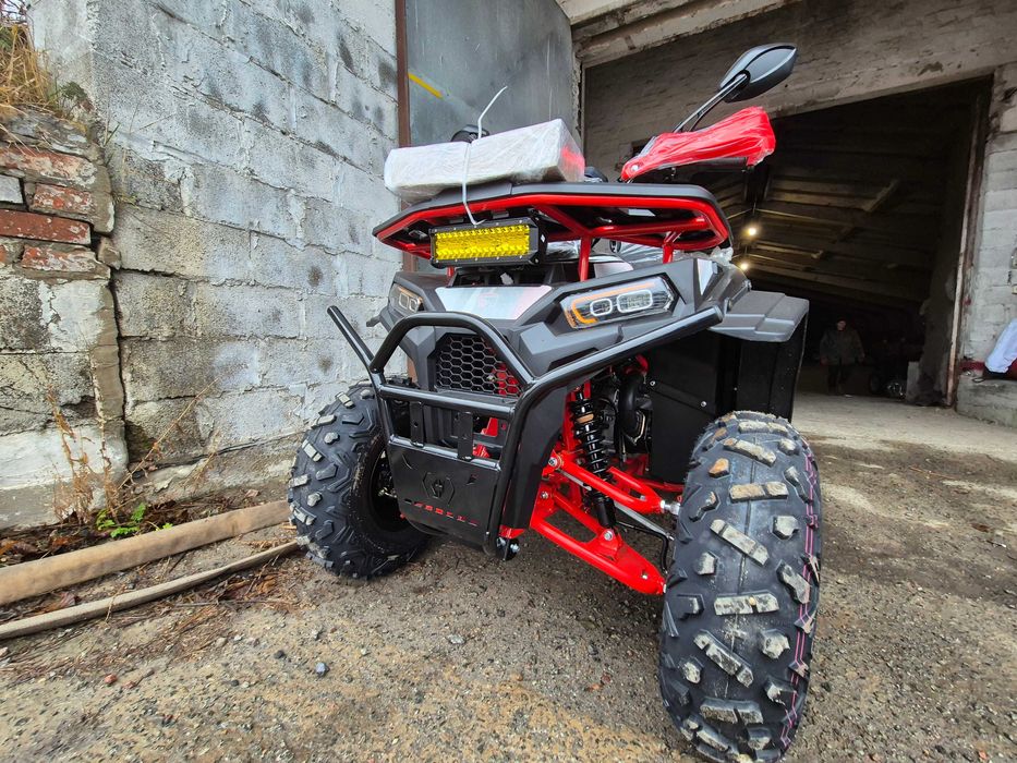Квадроцикл Spark 200-4 BG доставим к двери