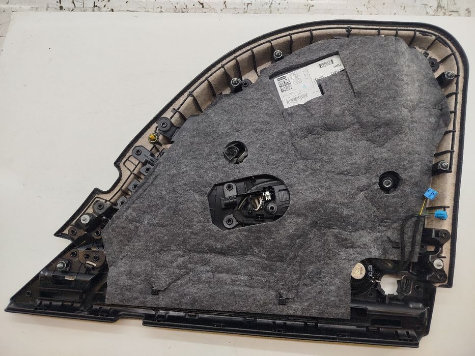 Quartela tras esquerdo - MERCEDES-BENZ C-CLASS T-Model (S205) | 14 -