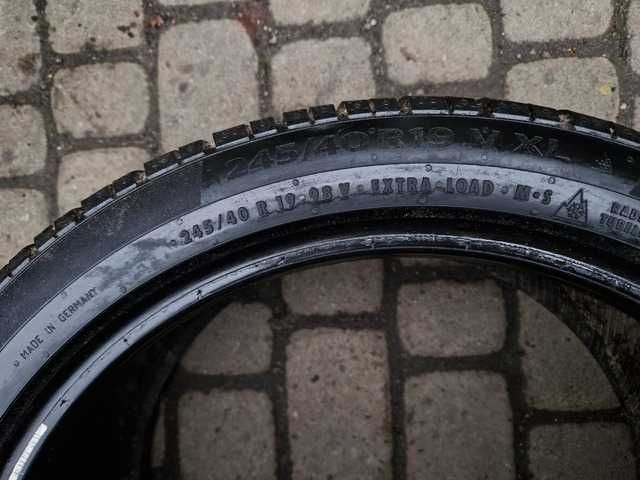 245/40R19 Continental WinterContact TS 860S SSR Шини/Колеса/Зима Склад