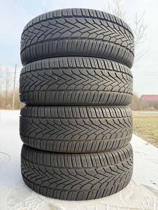 205/55/16 Semperit Speed-Grip 2