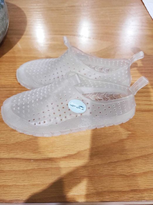 Sapato contra peixe aranha Beppi Hot Wave número 27