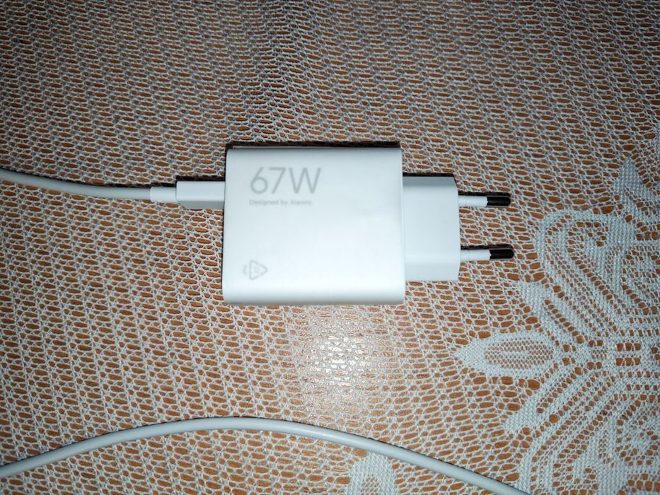 Oryginalna ładowarka Xiaomi Poco 67W