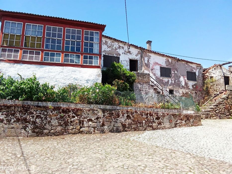 Moradia Devoluta T2 Venda em Penso e Freixinho,Sernancelhe