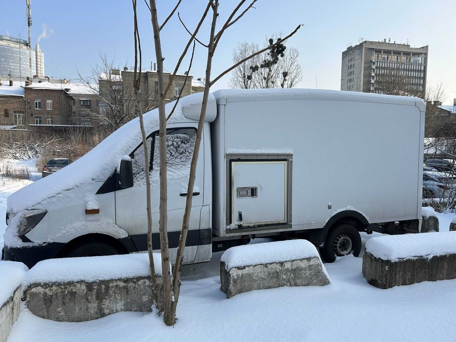 Mercedes SPRINTER 314 CDI Рефрижератор