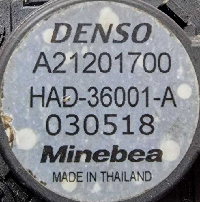 Motor da Chauffage / Sofagem RENAULT MASTER III Caixa (FV) ano 2010