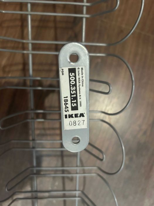 Uchwyt do kabli przewodów Ikea 500.351.15
