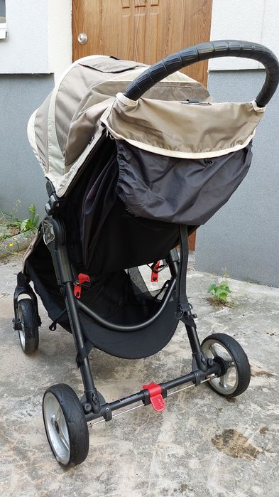 Wózek Citiy Mini Baby Jogger 4 koła
