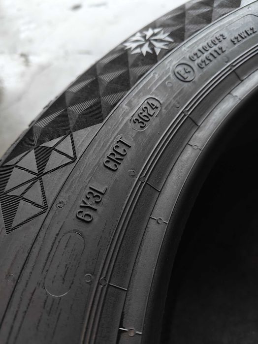 Шини зимові 235/55 R18 Continental VikingContact практика 24рік