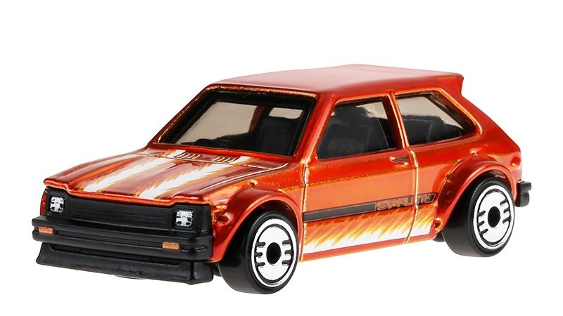 Hot Wheels Ultra Hots '81 TOYOTA STARLET KP61 Nowy !!!