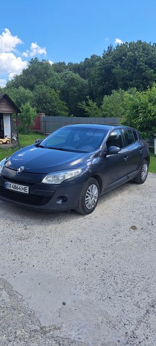 Продам авто Renault Megane 2011