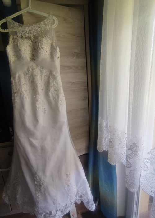 Suknia ślubna  rozmiar 38