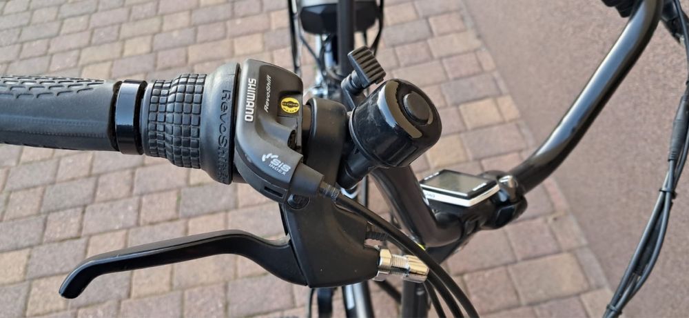 Rower elektryczny Wayscral Everyway E-100