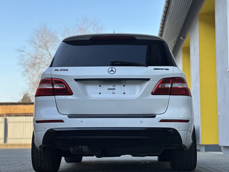 Автошрот,розборка Mercedes-Benz ML GLE w166 250 BLUETEC 4MATIC AMG АМГ