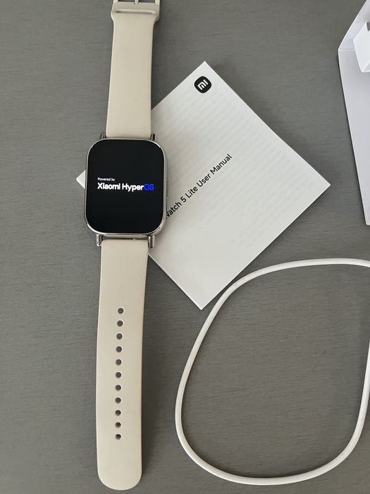 Продам часи Redmi watch 5 life