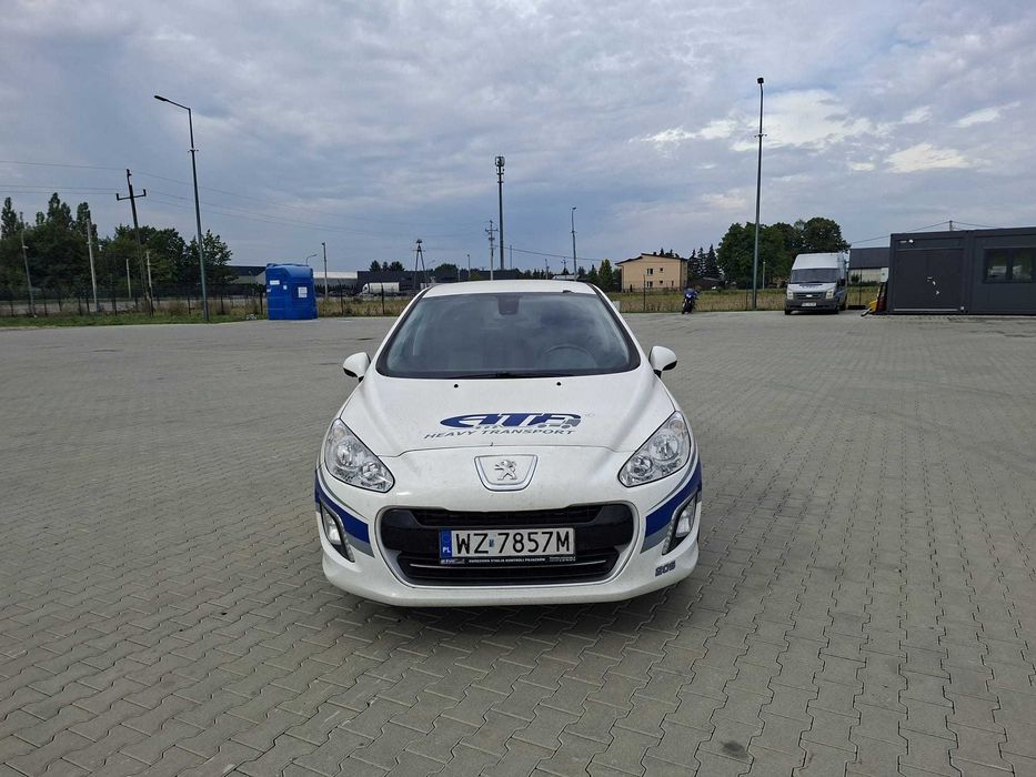Peugeot 308 1.6 HDI